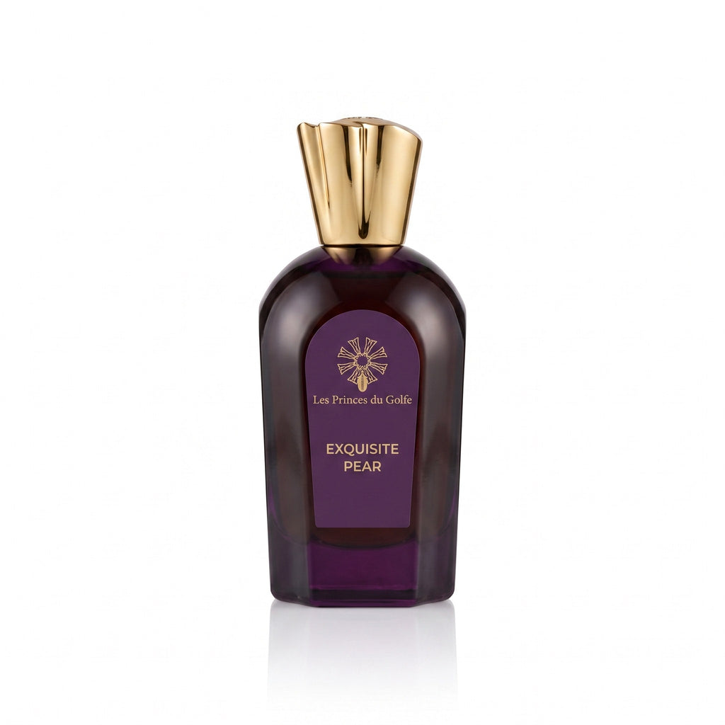 Exquisite Pear — Les Princes du Golfe