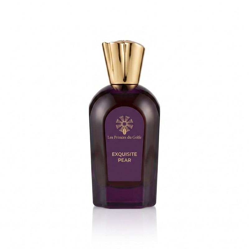 Exquisite Pear — Les Princes du Golfe