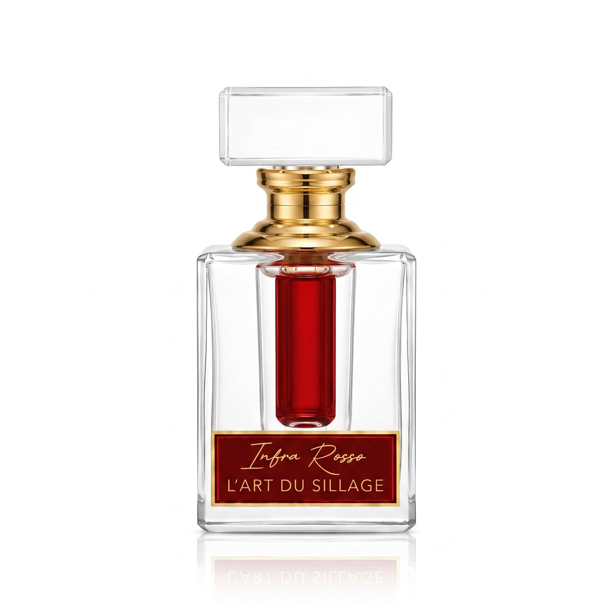 Huile Infra Rosso — L'Art du Sillage