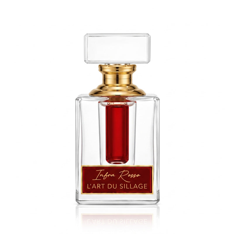 Huile Infra Rosso — L'Art du Sillage